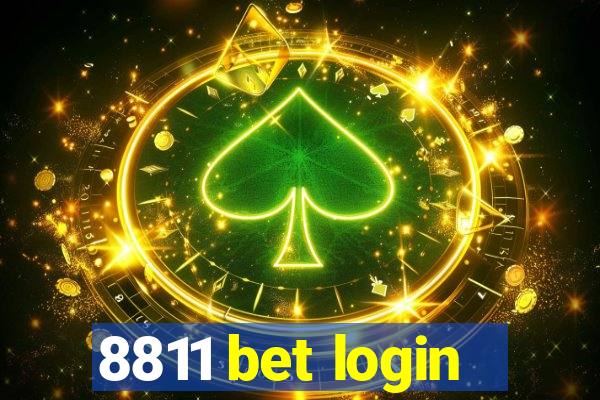 8811 bet login